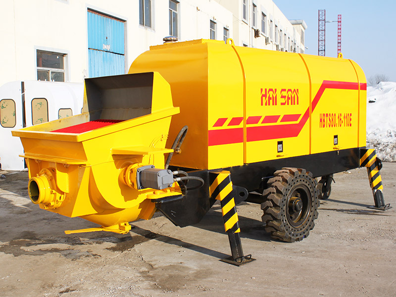 柴油機輸送泵系列